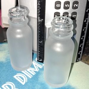 90 Essential Oil Bottles NEW 15ML Each